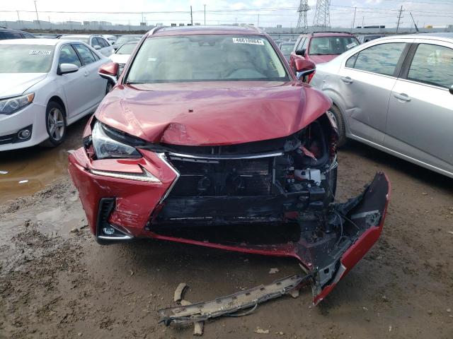 Photo 4 VIN: JTJGJRDZ2L5004144 - LEXUS NX 