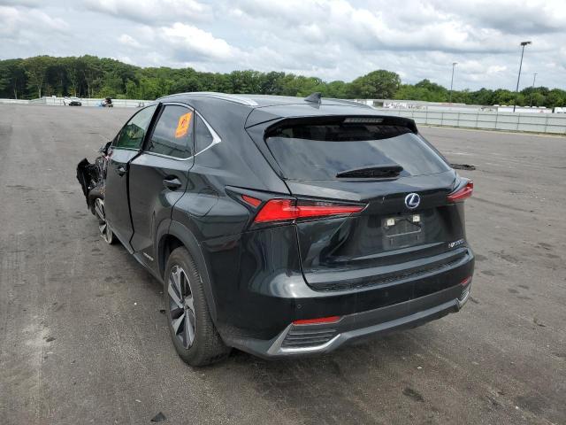 Photo 2 VIN: JTJGJRDZ2L5006699 - LEXUS NX 300H 