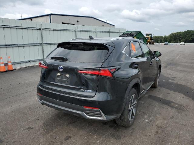 Photo 3 VIN: JTJGJRDZ2L5006699 - LEXUS NX 300H 