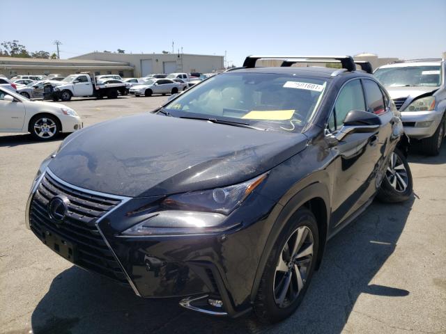 Photo 1 VIN: JTJGJRDZ2M2161207 - LEXUS NX 300H BA 