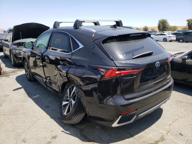 Photo 2 VIN: JTJGJRDZ2M2161207 - LEXUS NX 300H BA 