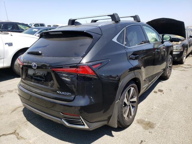 Photo 3 VIN: JTJGJRDZ2M2161207 - LEXUS NX 300H BA 