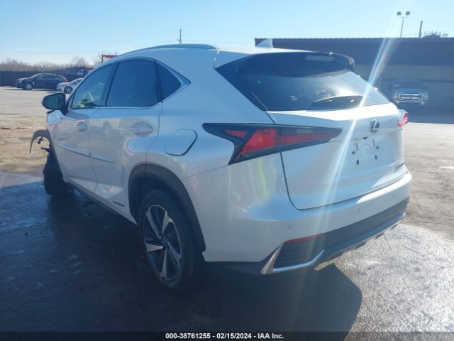 Photo 2 VIN: JTJGJRDZ2M2168187 - LEXUS NX 300H 