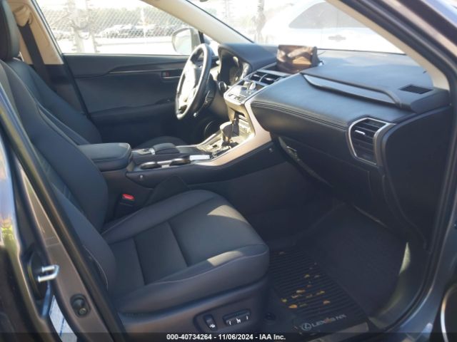 Photo 4 VIN: JTJGJRDZ2M2170750 - LEXUS NX 