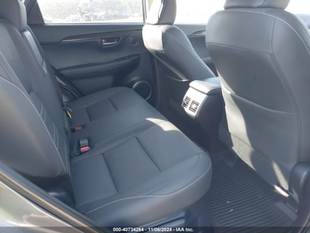 Photo 7 VIN: JTJGJRDZ2M2170750 - LEXUS NX 