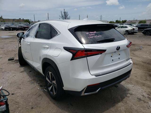 Photo 2 VIN: JTJGJRDZ2M5013962 - LEXUS NX 