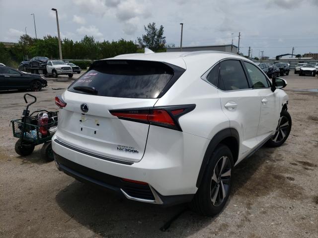 Photo 3 VIN: JTJGJRDZ2M5013962 - LEXUS NX 