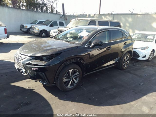 Photo 1 VIN: JTJGJRDZ3L2128117 - LEXUS NX 