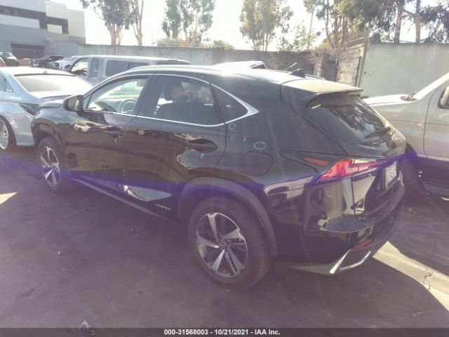 Photo 2 VIN: JTJGJRDZ3L2128117 - LEXUS NX 