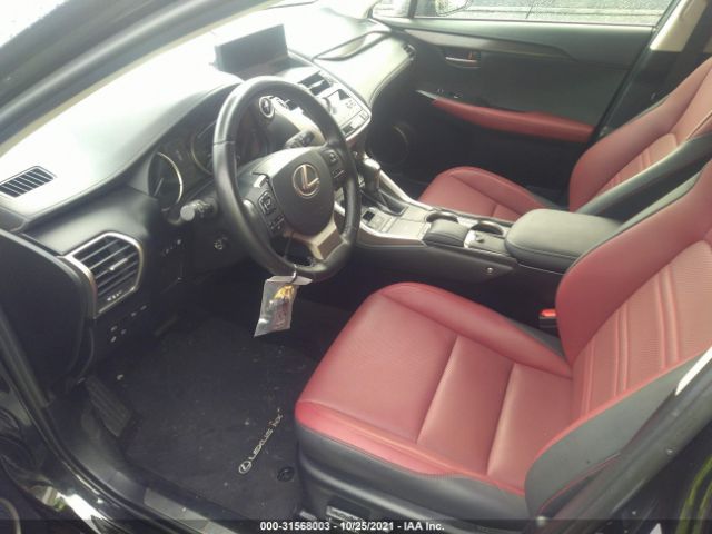 Photo 4 VIN: JTJGJRDZ3L2128117 - LEXUS NX 