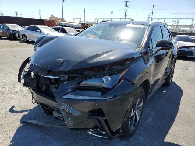 Photo 1 VIN: JTJGJRDZ3L2132958 - LEXUS NX 300H 