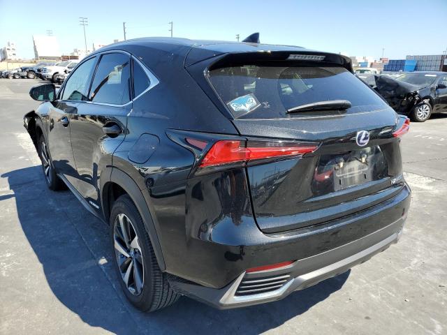 Photo 2 VIN: JTJGJRDZ3L2132958 - LEXUS NX 300H 