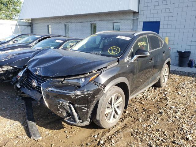 Photo 1 VIN: JTJGJRDZ3L2142521 - LEXUS NX 300H 