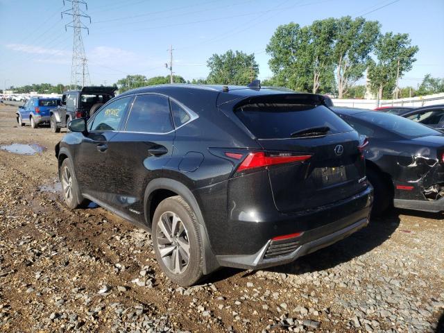 Photo 2 VIN: JTJGJRDZ3L2142521 - LEXUS NX 300H 