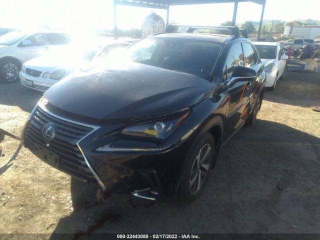 Photo 1 VIN: JTJGJRDZ3L2143877 - LEXUS NX 