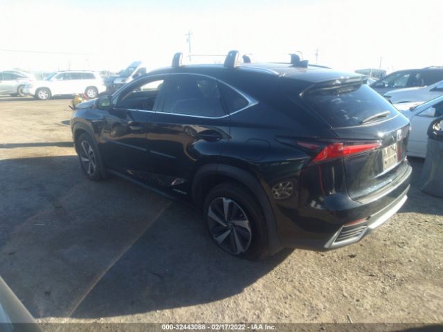 Photo 2 VIN: JTJGJRDZ3L2143877 - LEXUS NX 