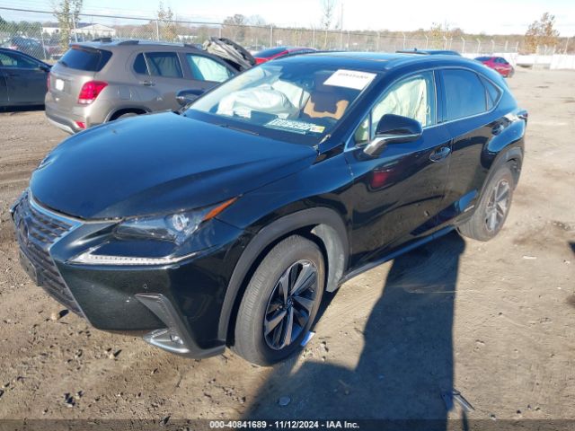 Photo 1 VIN: JTJGJRDZ3L2143992 - LEXUS NX 