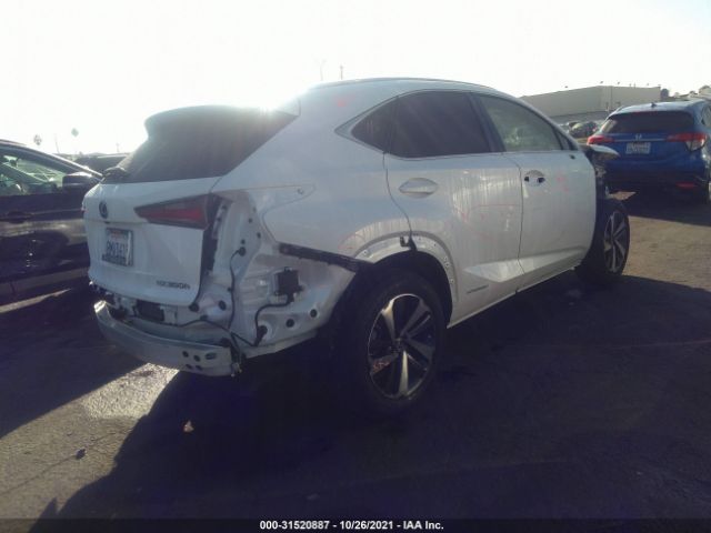 Photo 3 VIN: JTJGJRDZ3L5001849 - LEXUS NX 