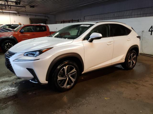 Photo 0 VIN: JTJGJRDZ3M5013534 - LEXUS NX 300H BA 