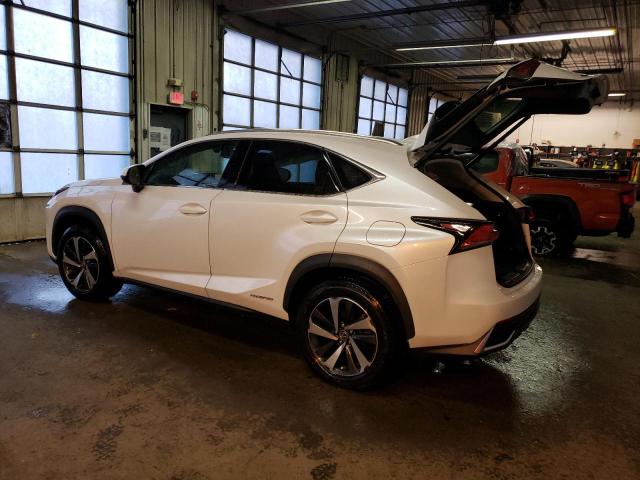 Photo 1 VIN: JTJGJRDZ3M5013534 - LEXUS NX 300H BA 