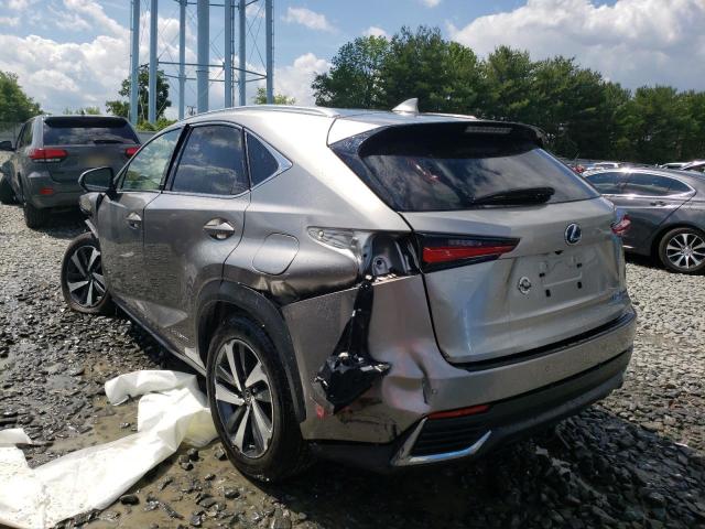 Photo 2 VIN: JTJGJRDZ4L2129115 - LEXUS NX 