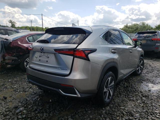 Photo 3 VIN: JTJGJRDZ4L2129115 - LEXUS NX 