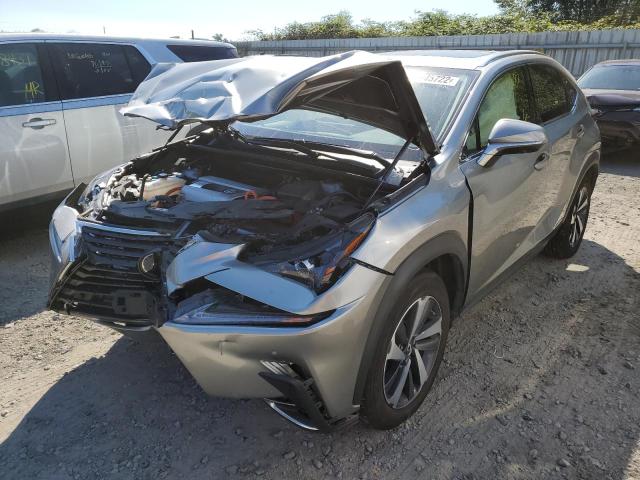 Photo 1 VIN: JTJGJRDZ4L2130989 - LEXUS NX 300H 