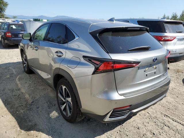 Photo 2 VIN: JTJGJRDZ4L2130989 - LEXUS NX 300H 