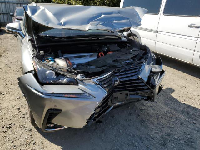 Photo 8 VIN: JTJGJRDZ4L2130989 - LEXUS NX 300H 