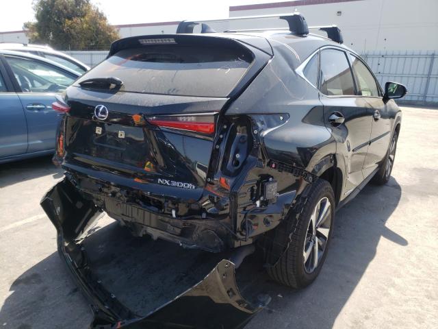 Photo 3 VIN: JTJGJRDZ4L5001651 - LEXUS NX 300H 