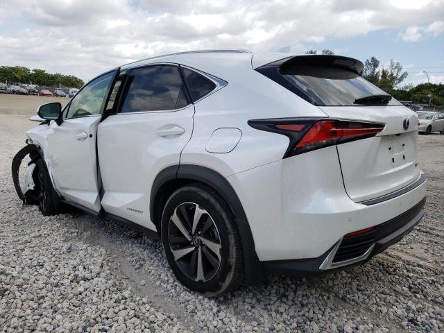 Photo 1 VIN: JTJGJRDZ4L5008292 - LEXUS NX 