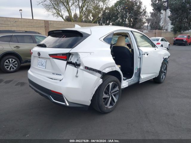 Photo 3 VIN: JTJGJRDZ4L5009037 - LEXUS NX 300H 