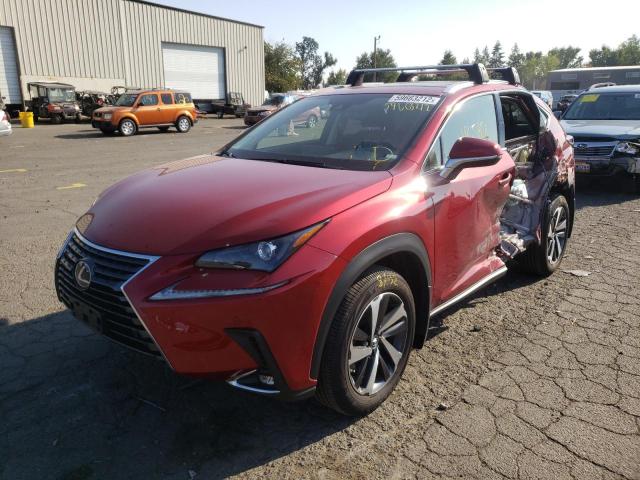 Photo 1 VIN: JTJGJRDZ4L5010138 - LEXUS NX 300H 