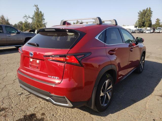 Photo 3 VIN: JTJGJRDZ4L5010138 - LEXUS NX 300H 