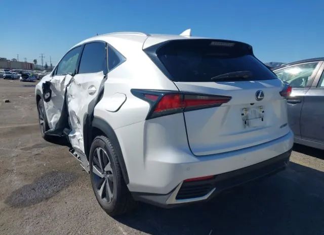 Photo 2 VIN: JTJGJRDZ4M2158843 - LEXUS NX 