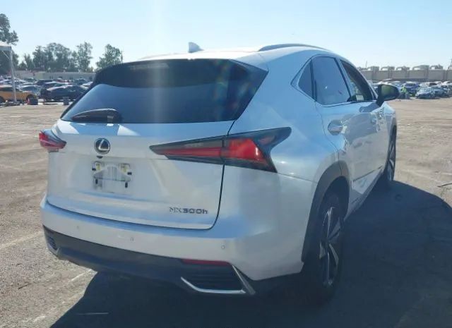 Photo 3 VIN: JTJGJRDZ4M2158843 - LEXUS NX 