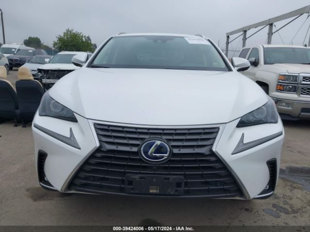 Photo 5 VIN: JTJGJRDZ4M5010335 - LEXUS NX 300H 