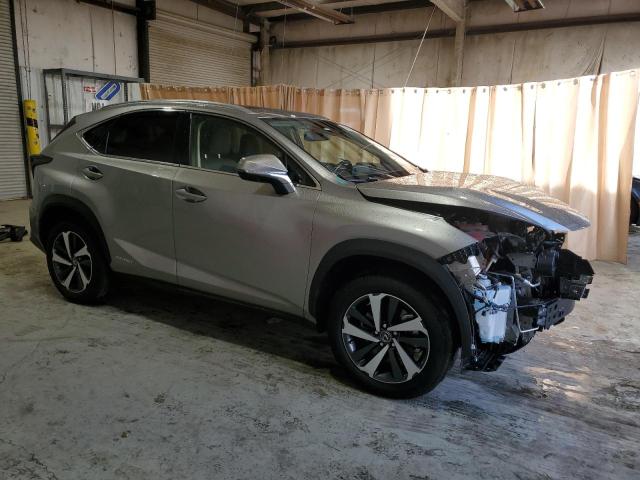 Photo 3 VIN: JTJGJRDZ4M5015325 - LEXUS NX 300H BA 