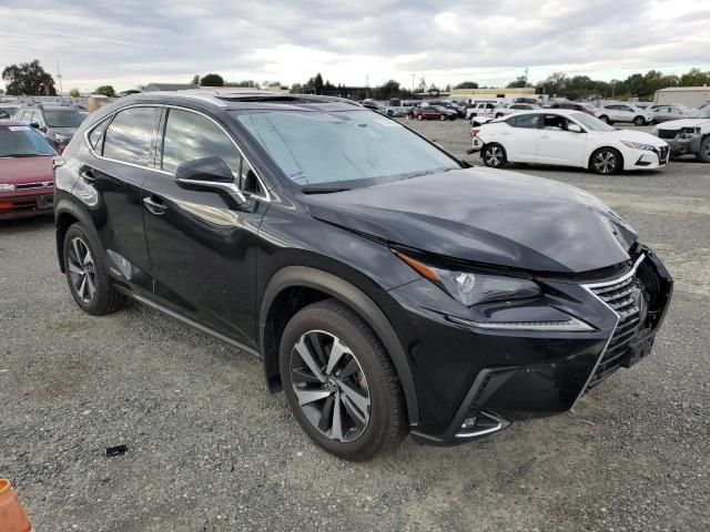 Photo 3 VIN: JTJGJRDZ5L2138969 - LEXUS NX 