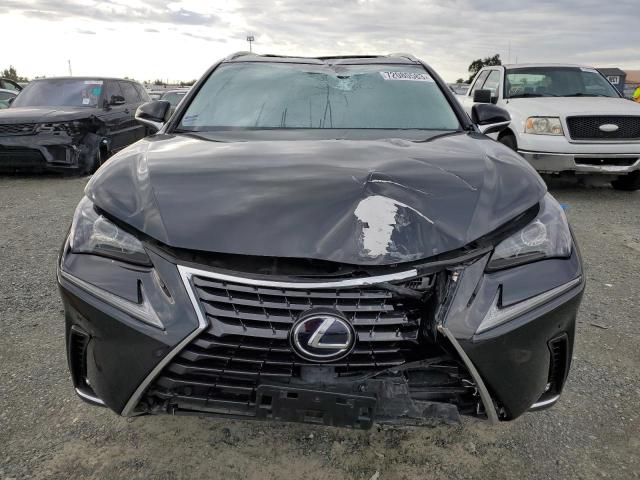 Photo 4 VIN: JTJGJRDZ5L2138969 - LEXUS NX 