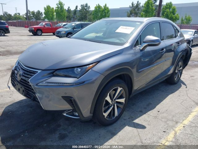 Photo 1 VIN: JTJGJRDZ5L2141919 - LEXUS NX 300H 