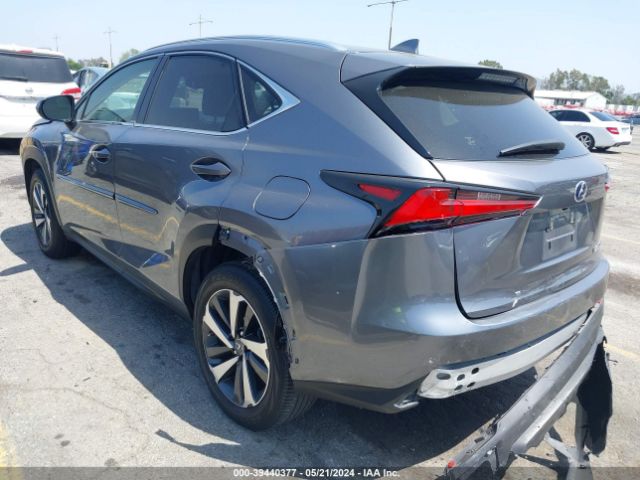 Photo 2 VIN: JTJGJRDZ5L2141919 - LEXUS NX 300H 