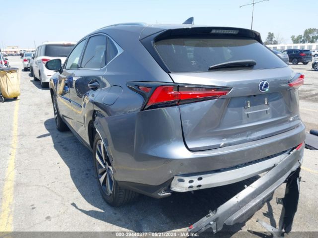 Photo 5 VIN: JTJGJRDZ5L2141919 - LEXUS NX 300H 