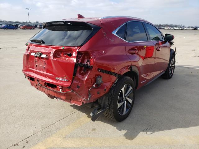 Photo 3 VIN: JTJGJRDZ5L2142343 - LEXUS NX 300H 