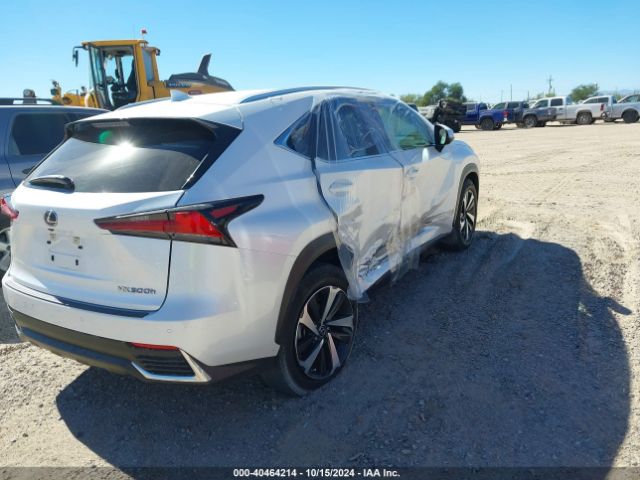 Photo 3 VIN: JTJGJRDZ5L5002436 - LEXUS NX 