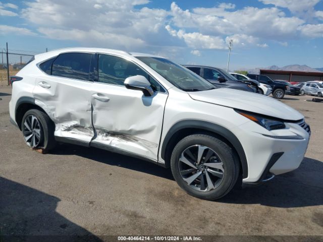 Photo 5 VIN: JTJGJRDZ5L5002436 - LEXUS NX 