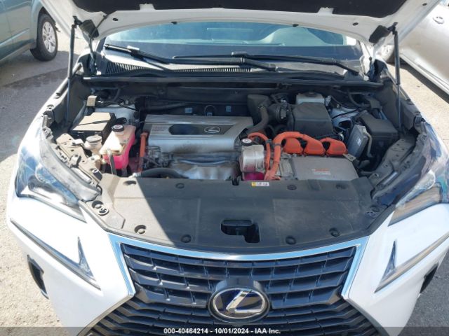 Photo 9 VIN: JTJGJRDZ5L5002436 - LEXUS NX 