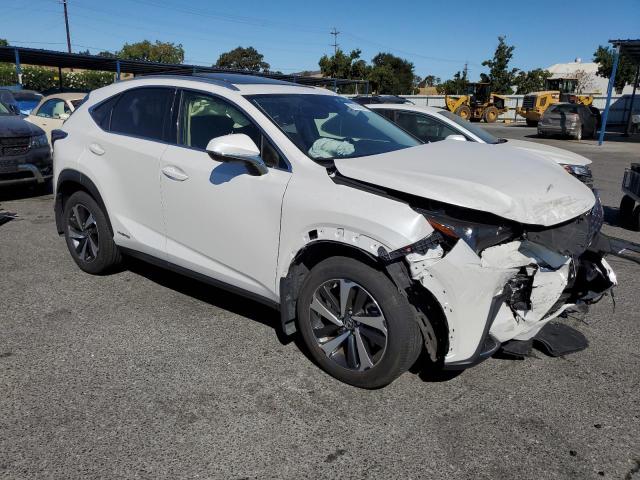 Photo 3 VIN: JTJGJRDZ5L5006406 - LEXUS NX 300H 