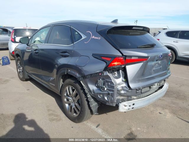 Photo 2 VIN: JTJGJRDZ5M2157703 - LEXUS NX 300H 