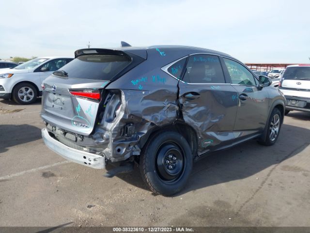 Photo 3 VIN: JTJGJRDZ5M2157703 - LEXUS NX 300H 